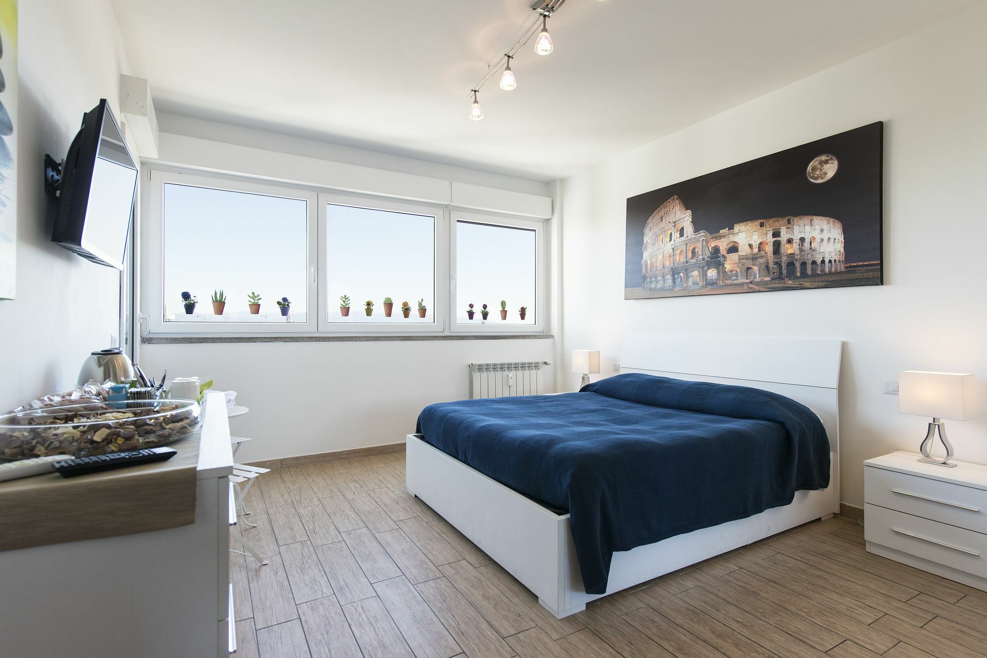 Hotel Stardust Boutique House Řím Exteriér fotografie