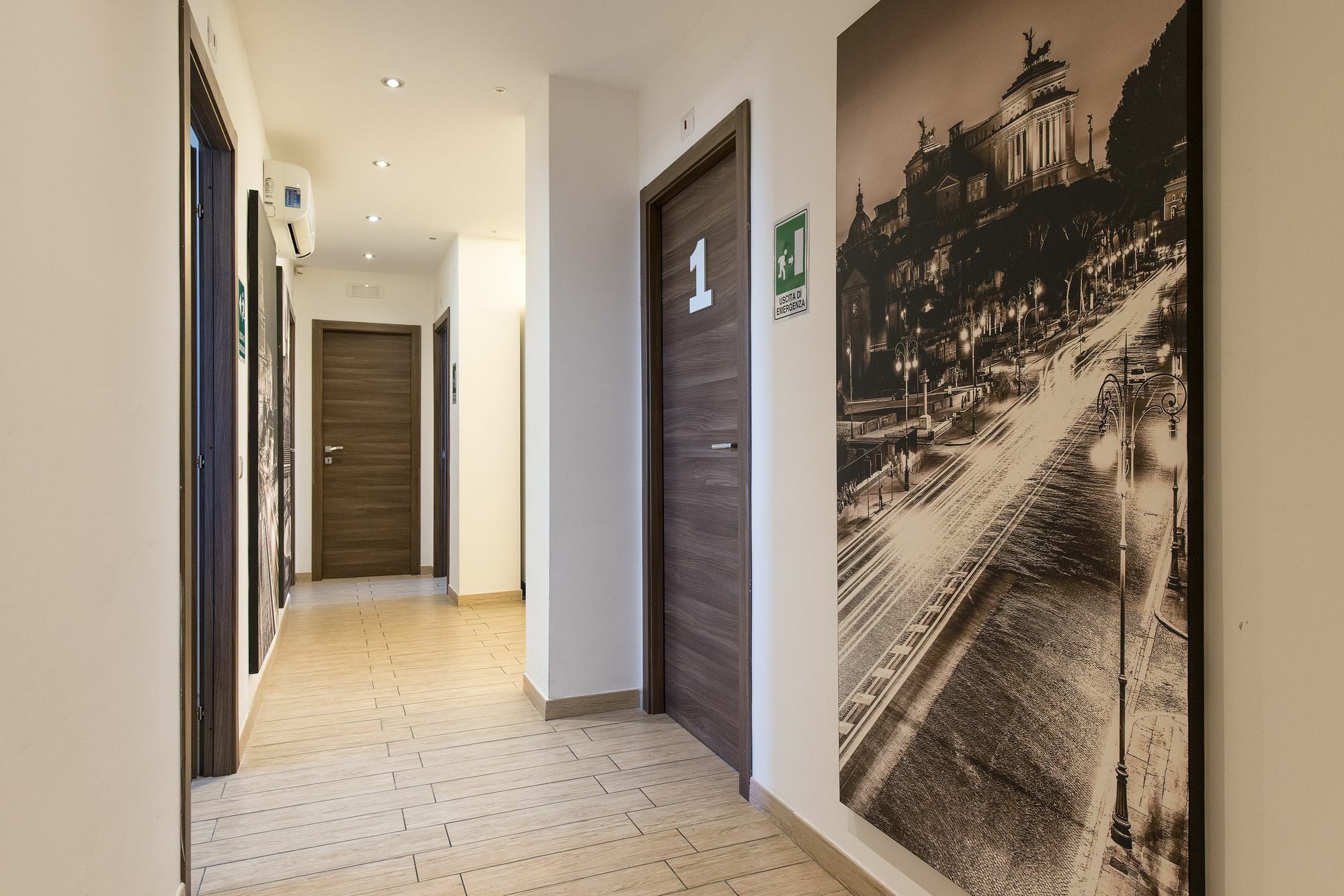 Hotel Stardust Boutique House Řím Exteriér fotografie
