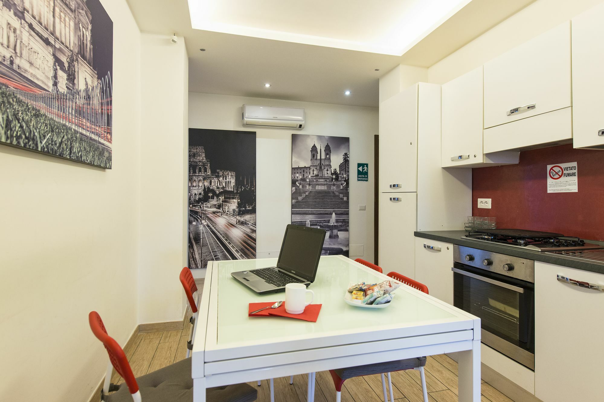 Hotel Stardust Boutique House Řím Exteriér fotografie